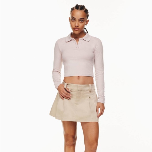 Aritzia shirt | Sunday Best Hugo Shirt - Picture 11 of 14